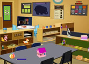 play Montessori School Escape