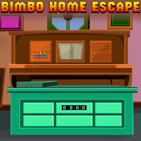 Bimbo Home Escape