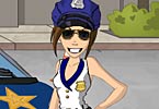 Policewoman Dress Up