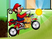 Mario Speed Bike