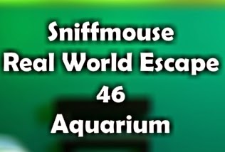 play Real World Escape 46: Aquarium