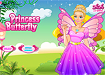 Princess Butterfly