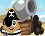 play Pou Pirate Shot