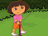 play Dora World Golf Tour