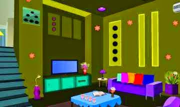 play Flower Home Escape