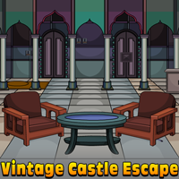 Vintage Castle Escape