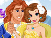 Princess Belle New Haircuts