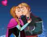 play Kristoff Kiss Anna