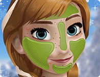 play Anna Great Makeover