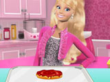 play Barbie Hamburger Shop