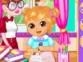 play Dora Classroom Slacking