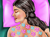 play Floral Beauty Massage