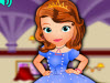 Princess Sofia Royal Dress Up