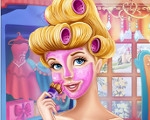 play Cinderella Real Makeover