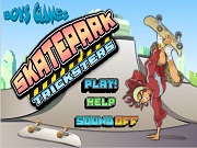 play Skate Park Tricksters