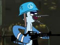 play Regular Show Zombie Grave