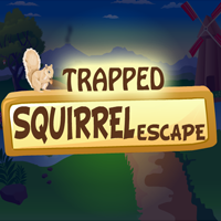 play Trapped Squirrel Escape