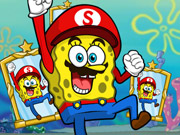 play Spongebob Mirror Adventure