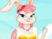 play Easter Bunny Beauty