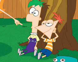 play Phineas And Ferb Differences