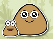 play Pou Jelly World