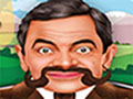 play Mr Bean Makeover