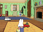 Max And Ruby: Toy Bowling