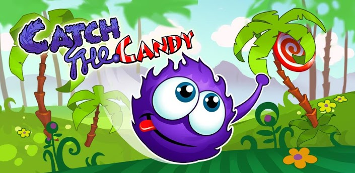 play Catch The Candy