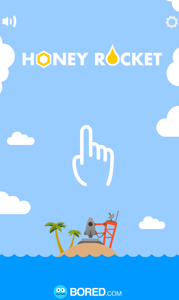 play Honey Rocket