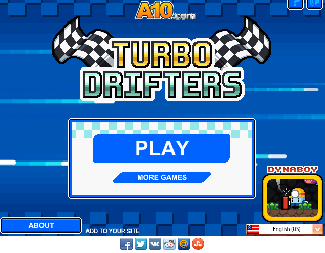 play Turbo Drifters