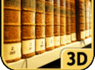 play Escape 3D Library 2 Walkthrough