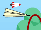 play Paper Airplane Pilots!