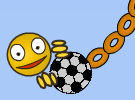 play Funny Yellow Ball