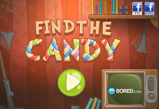 play Find The Candy