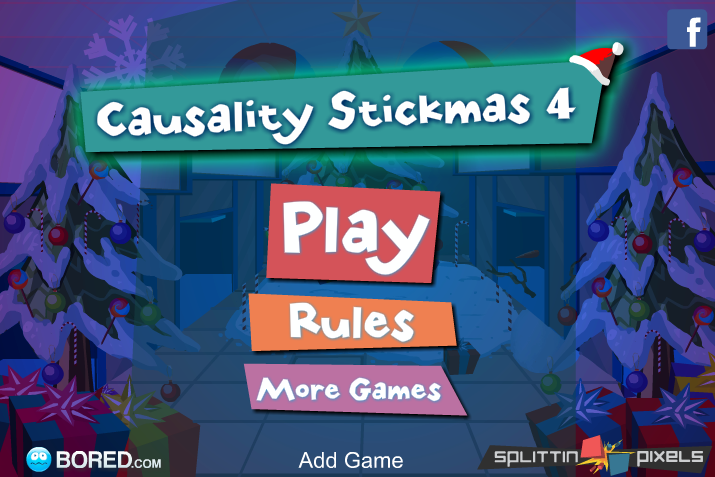 play Causality Stickmas 2
