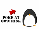 Poke The Penguin