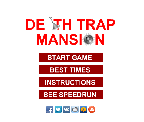 play Death Trap Mansion
