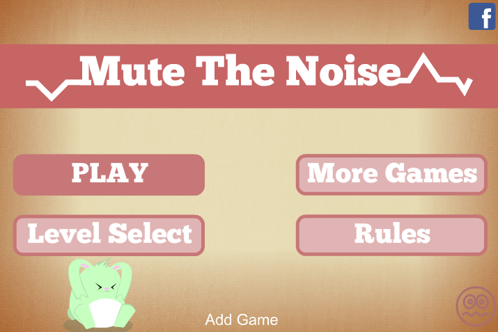 play Mute The Noise