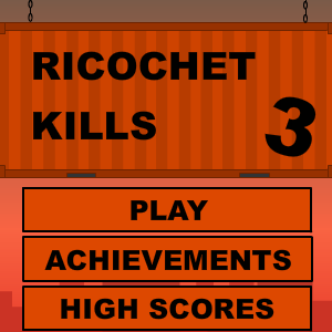 play Ricochet Kills 3