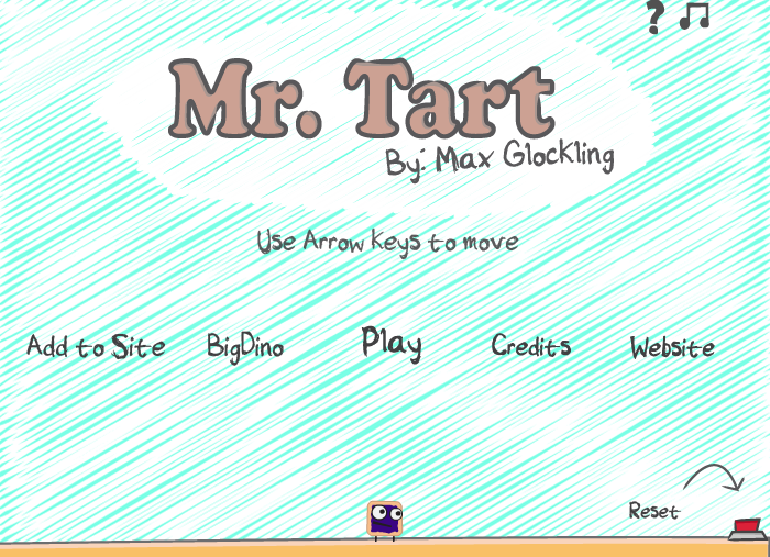 Mr. Tart