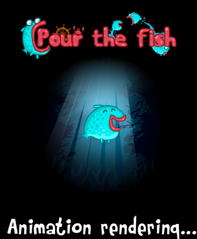 play Pour The Fish