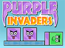 Purple Invaders