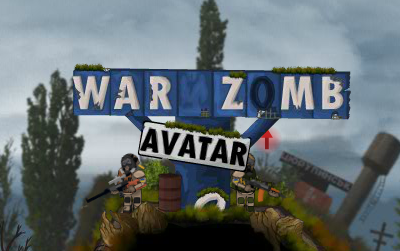 play War Zombie Avatar