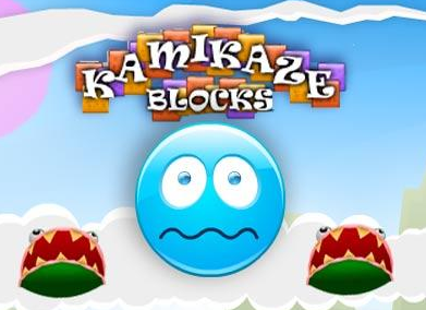 play Kamikaze Blocks