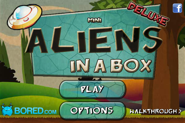 play Aliens In The Box Deluxe