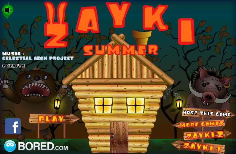play Zayki Summer