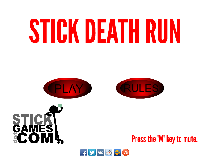 play Stick Death Run
