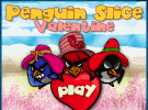 play Penguin Slice Valentine
