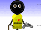 play Sick Stick Dressup