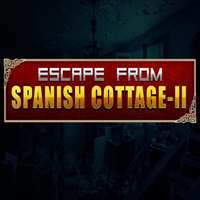 play Escape From Spanish Cottage 2